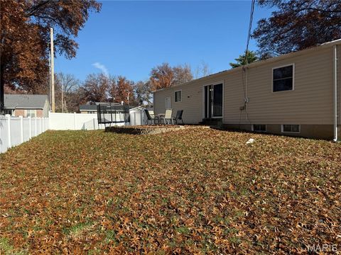 Tiny photo for 601 Wickford Way, Ballwin, MO 63021 (MLS # 26004146)