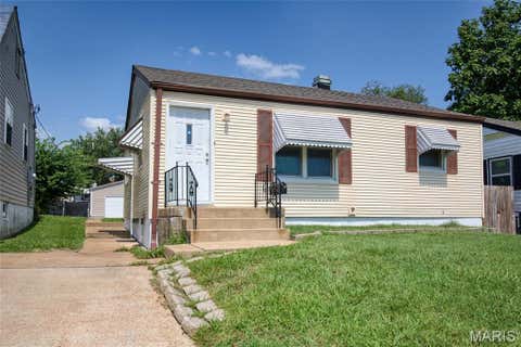 Tiny photo for 3619 W Steins Street, St Louis, MO 63116 (MLS # 26051984)