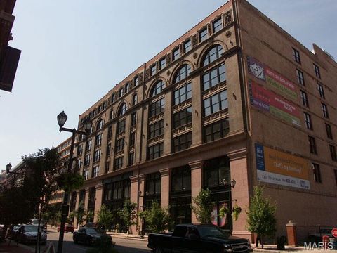 1113 Washington Avenue 713 St Louis MO 63101