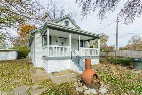 Photo of 6837 Bradley Avenue, St Louis, MO 63139 (MLS # 26008462)