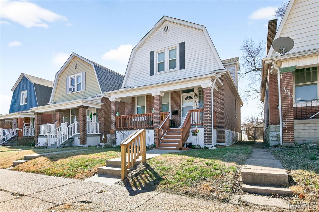 Hadley Park Add - Residential