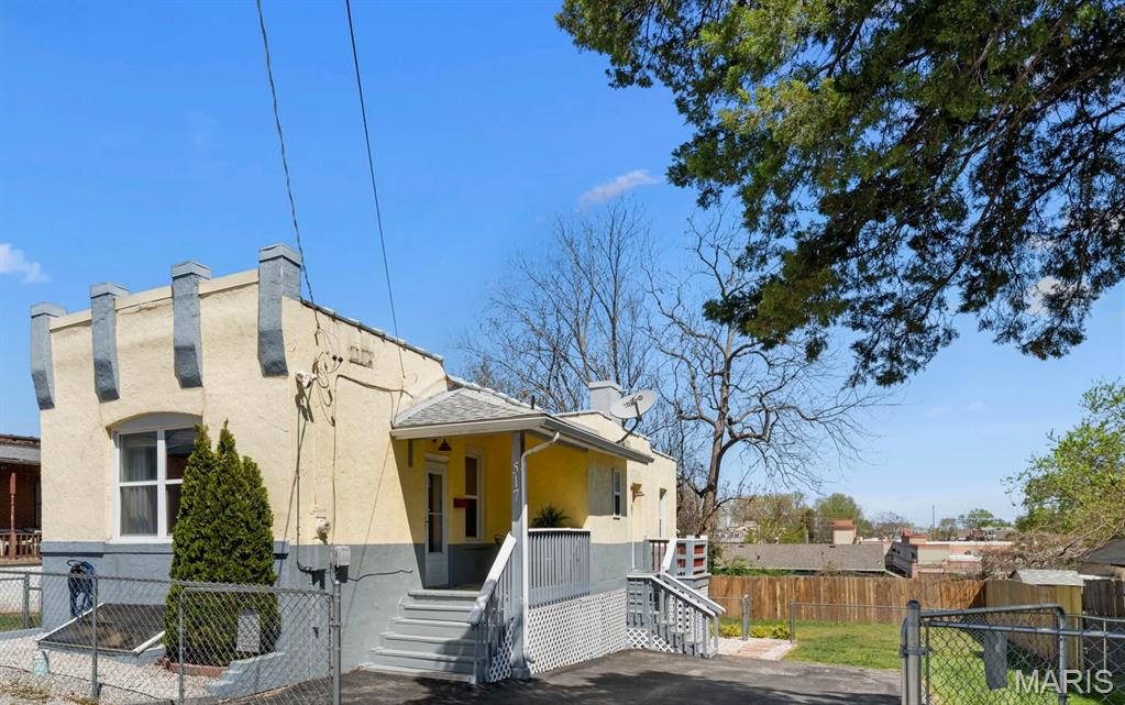 Jeffords Heights - Residential