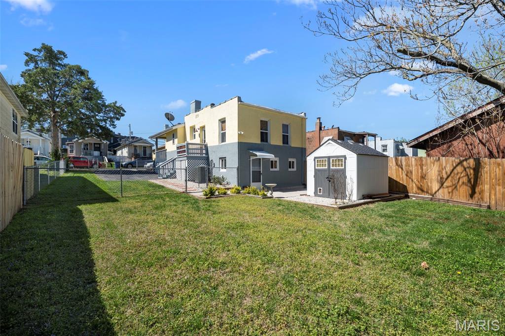 Jeffords Heights - Residential