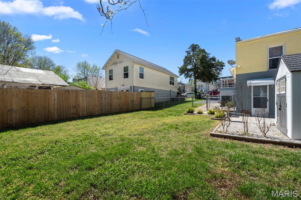 Jeffords Heights - Residential