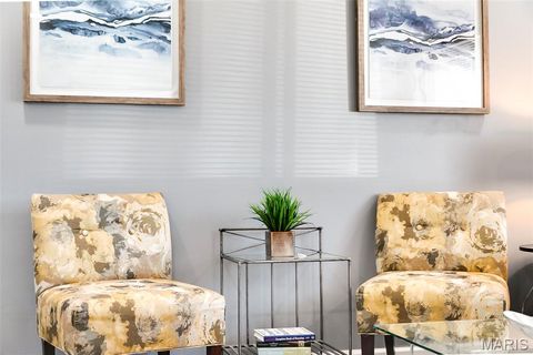 Tiny photo for 9606 Lifford Court, St Louis, MO 63136 (MLS # 26019018)