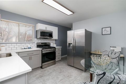 Tiny photo for 9606 Lifford Court, St Louis, MO 63136 (MLS # 26019018)