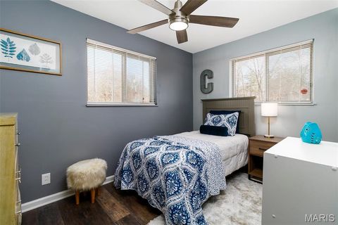 Tiny photo for 9606 Lifford Court, St Louis, MO 63136 (MLS # 26019018)