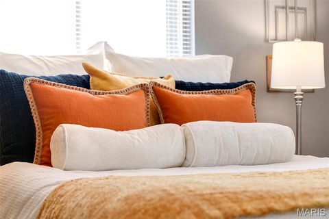 Tiny photo for 9606 Lifford Court, St Louis, MO 63136 (MLS # 26019018)