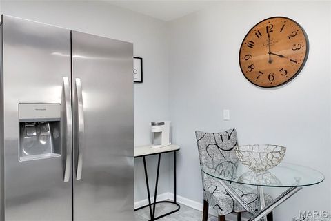 Tiny photo for 9606 Lifford Court, St Louis, MO 63136 (MLS # 26019018)