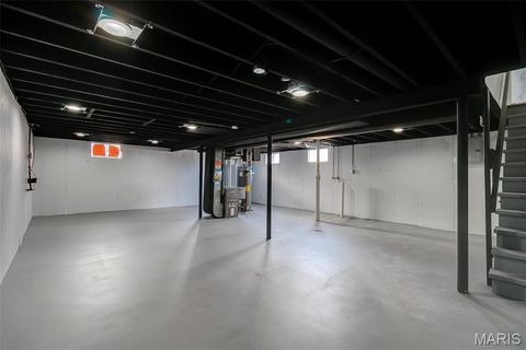 Tiny photo for 9606 Lifford Court, St Louis, MO 63136 (MLS # 26019018)