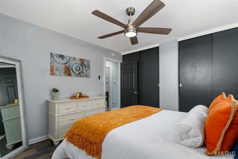 Tiny photo for 9606 Lifford Court, St Louis, MO 63136 (MLS # 26019018)