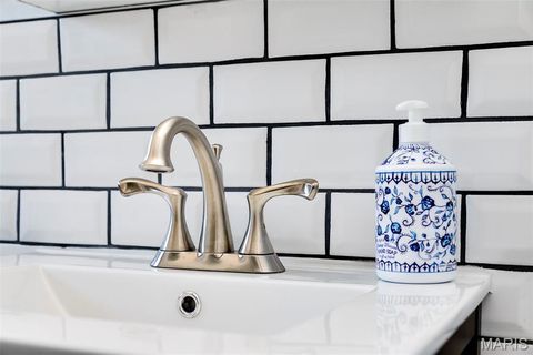 Tiny photo for 9606 Lifford Court, St Louis, MO 63136 (MLS # 26019018)