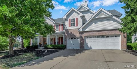 701 Balcarra Drive O'Fallon MO 63368
