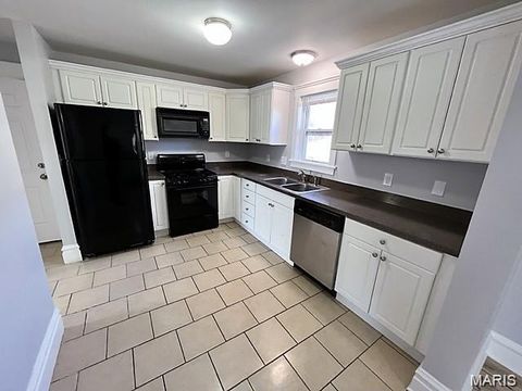 Tiny photo for 7148 Kensington Avenue, St Louis, MO 63143 (MLS # 25082928)