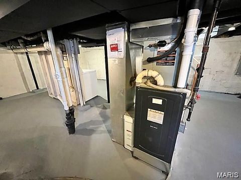 Tiny photo for 7148 Kensington Avenue, St Louis, MO 63143 (MLS # 25082928)