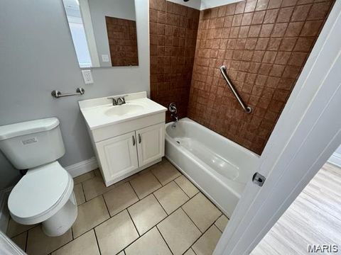 Tiny photo for 7148 Kensington Avenue, St Louis, MO 63143 (MLS # 25082928)