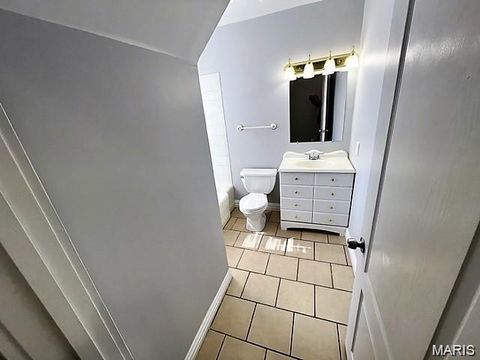 Tiny photo for 7148 Kensington Avenue, St Louis, MO 63143 (MLS # 25082928)