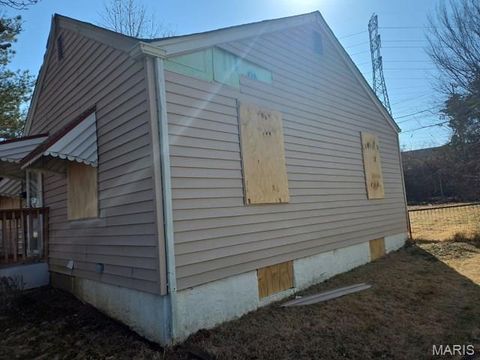 Tiny photo for 7752 Mallard Drive, St Louis, MO 63133 (MLS # 26007925)