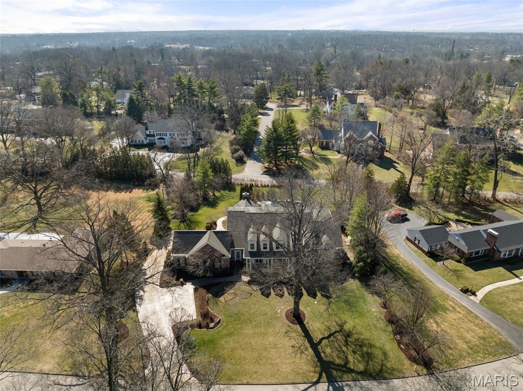 Outer Ladue Drive - Residential