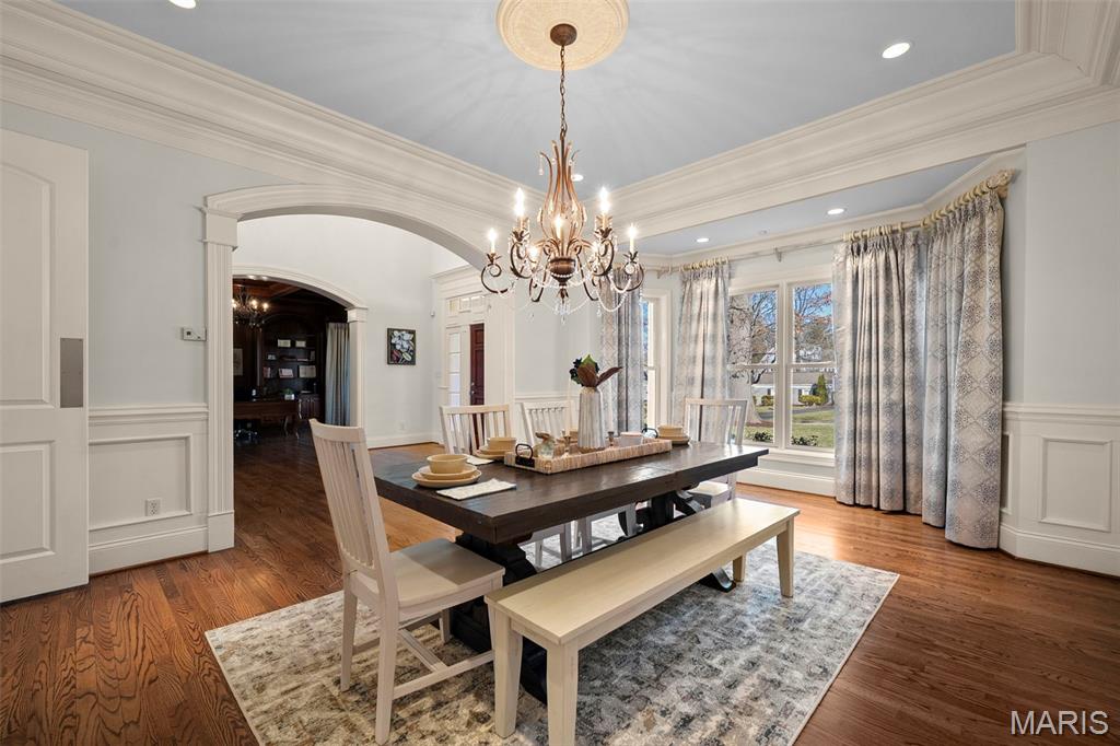 Outer Ladue Drive - Residential