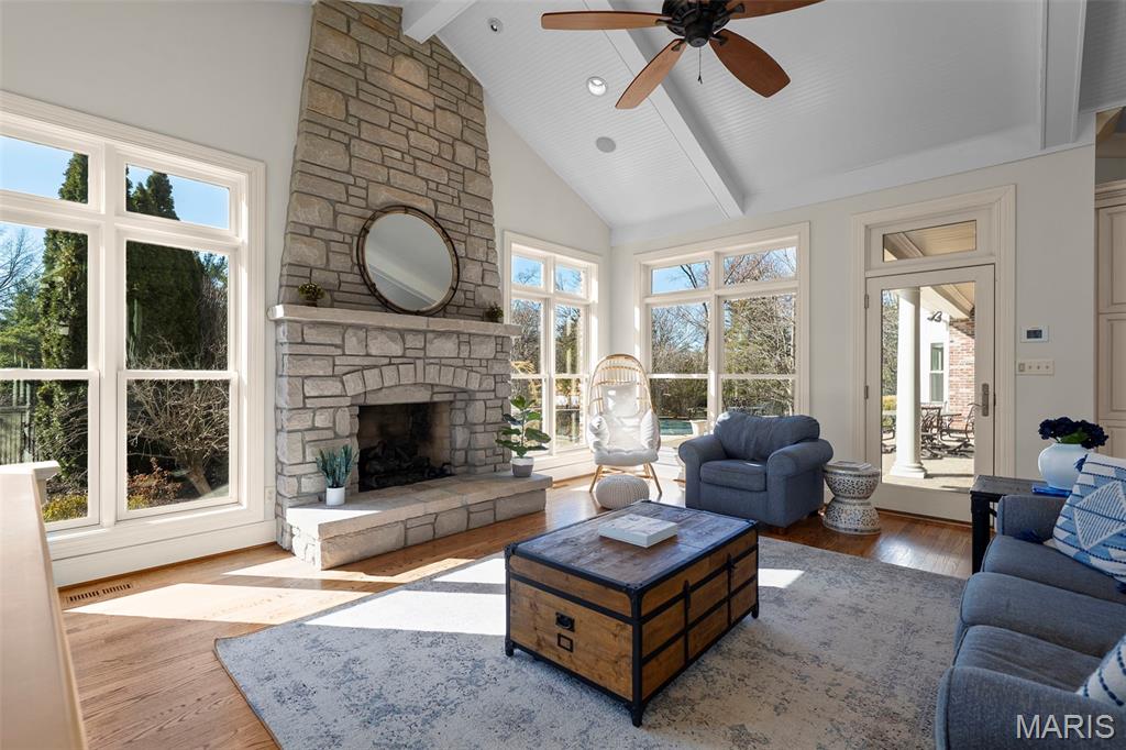 Outer Ladue Drive - Residential