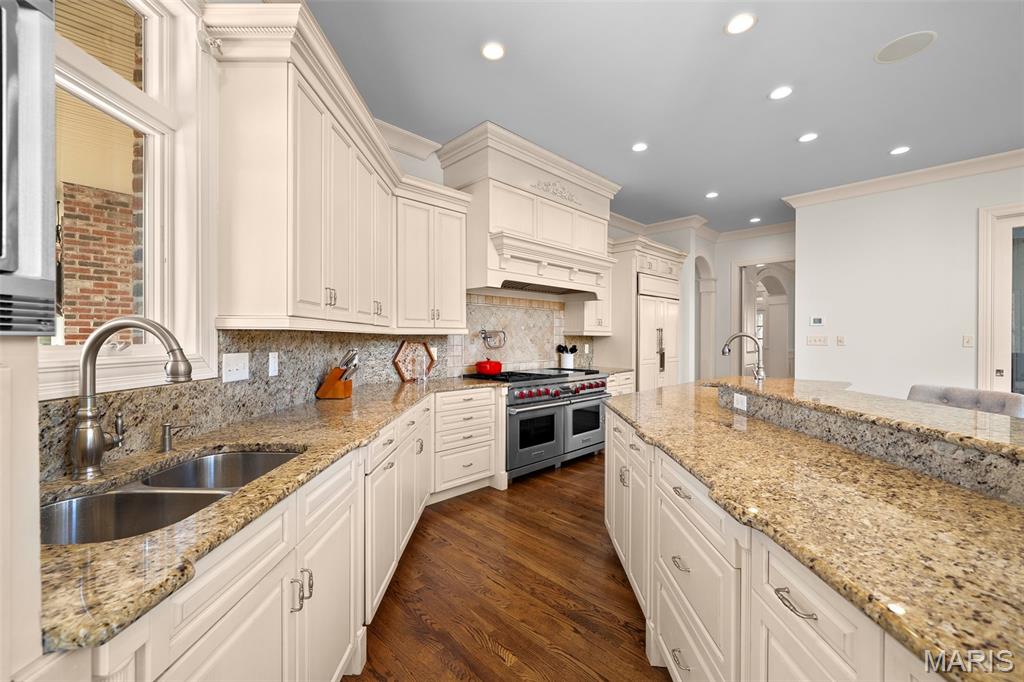 Outer Ladue Drive - Residential