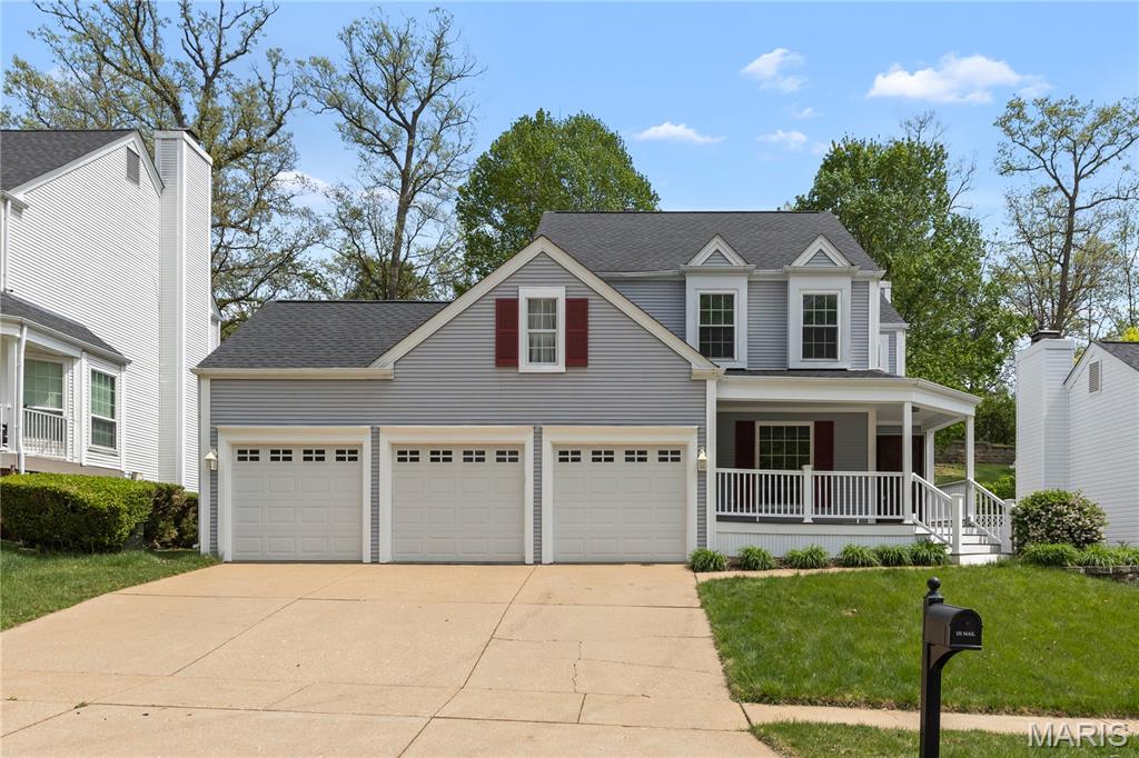 Red Oak Plantation One - Residential