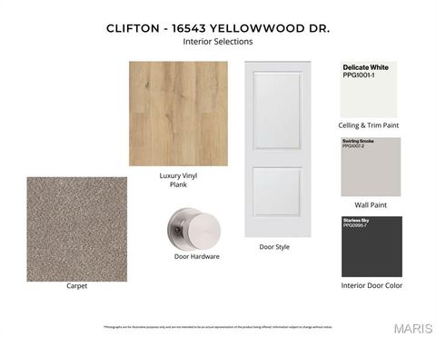 Tiny photo for 16543 Yellowwood Drive #66-302, Chesterfield, MO 63017 (MLS # 25073894)