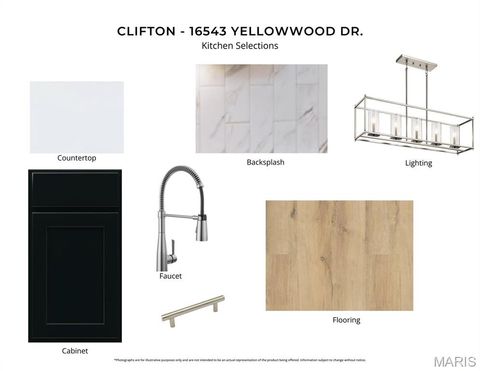 Tiny photo for 16543 Yellowwood Drive #66-302, Chesterfield, MO 63017 (MLS # 25073894)