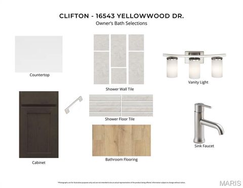 Tiny photo for 16543 Yellowwood Drive #66-302, Chesterfield, MO 63017 (MLS # 25073894)