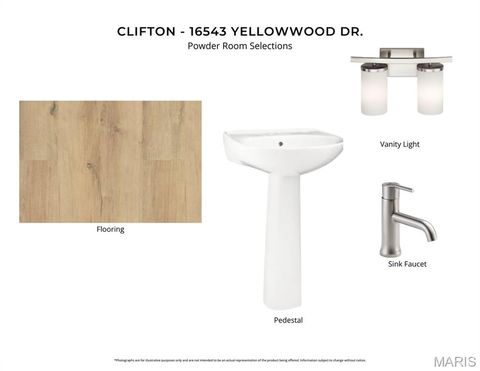 Tiny photo for 16543 Yellowwood Drive #66-302, Chesterfield, MO 63017 (MLS # 25073894)