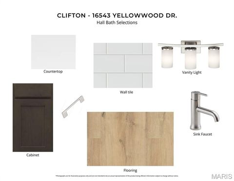 Tiny photo for 16543 Yellowwood Drive #66-302, Chesterfield, MO 63017 (MLS # 25073894)