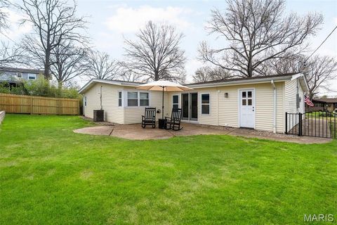 Tiny photo for 727 Paschal Drive, Mehlville, MO 63125 (MLS # 26018078)