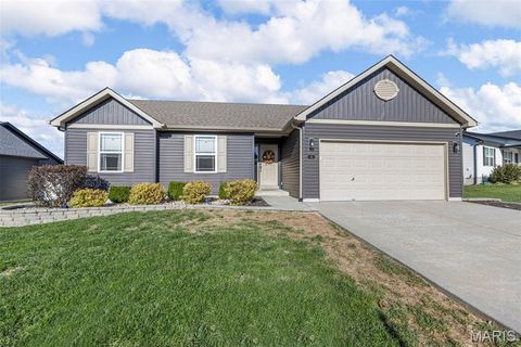 5 Majestic Lakes Court Moscow Mills MO 63362