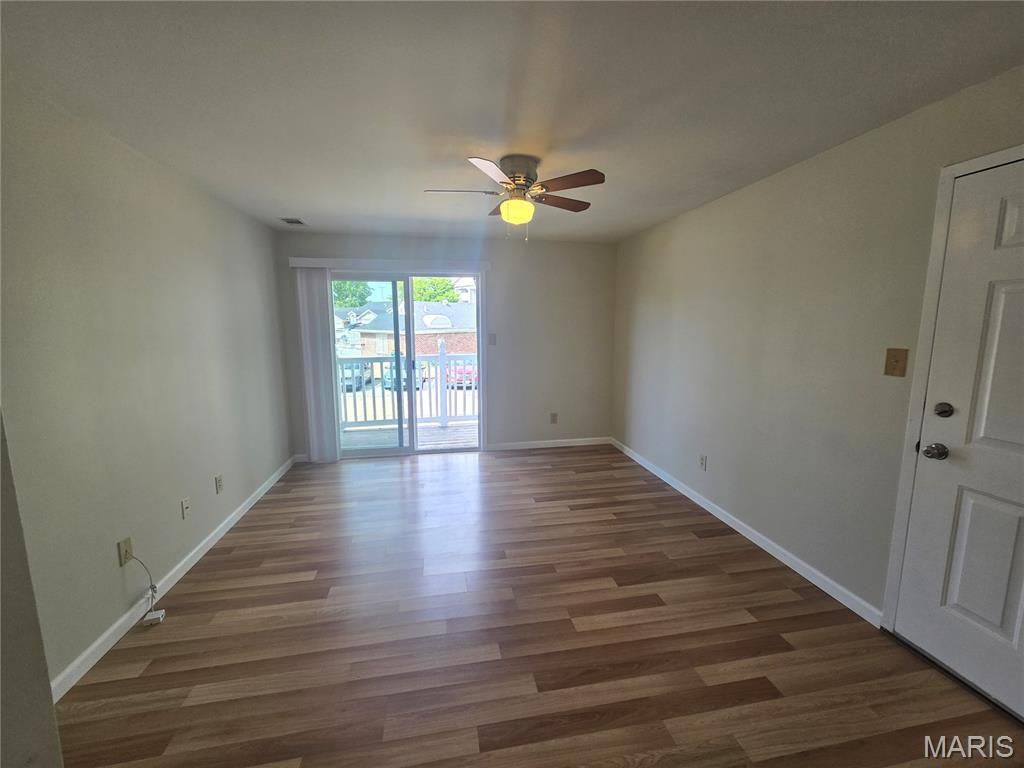 Photo of 4334 Arrow Tree Dr DR #H, St Louis, MO 63128 (MLS # 26029013)