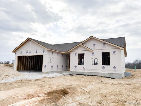 Photo of 1011 Samwise Street, Wright City, MO 63390 (MLS # 26011546)