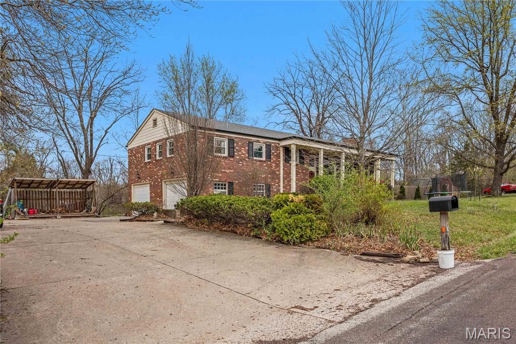 Photo of 137 State Highway H, Hermann, MO 65041 (MLS # 26019603)