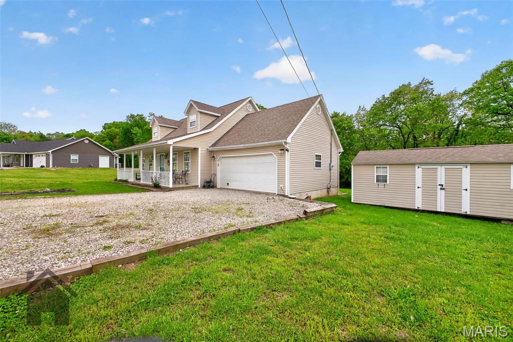 Brock Farm Estates A - Residential