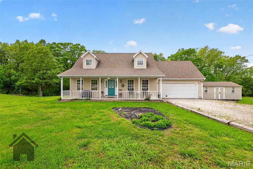 Brock Farm Estates A - Residential