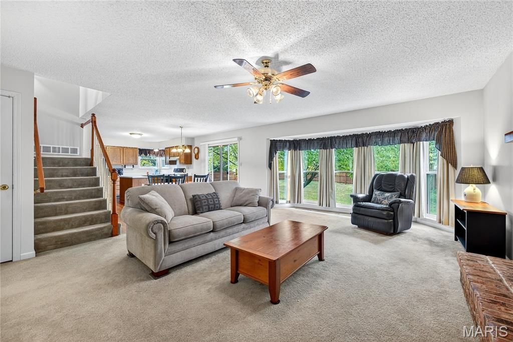 Photo of 540 Gentle Breeze Drive, St Peters, MO 63376 (MLS # 25073392)