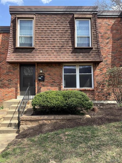Tiny photo for 13573 Coliseum Drive, Chesterfield, MO 63017 (MLS # 26024657)