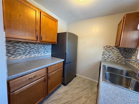 Tiny photo for 13573 Coliseum Drive, Chesterfield, MO 63017 (MLS # 26024657)