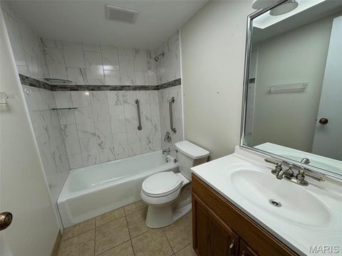 Tiny photo for 13573 Coliseum Drive, Chesterfield, MO 63017 (MLS # 26024657)