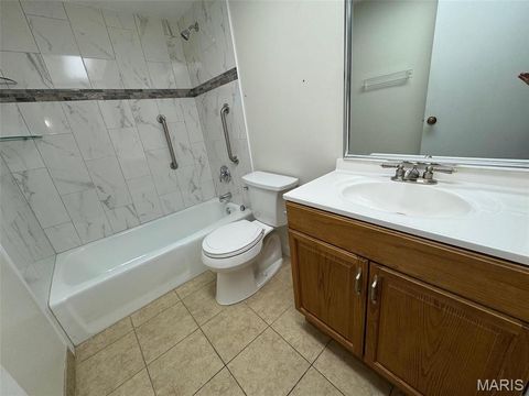 Tiny photo for 13573 Coliseum Drive, Chesterfield, MO 63017 (MLS # 26024657)