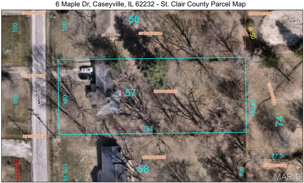 6 Maple Drive