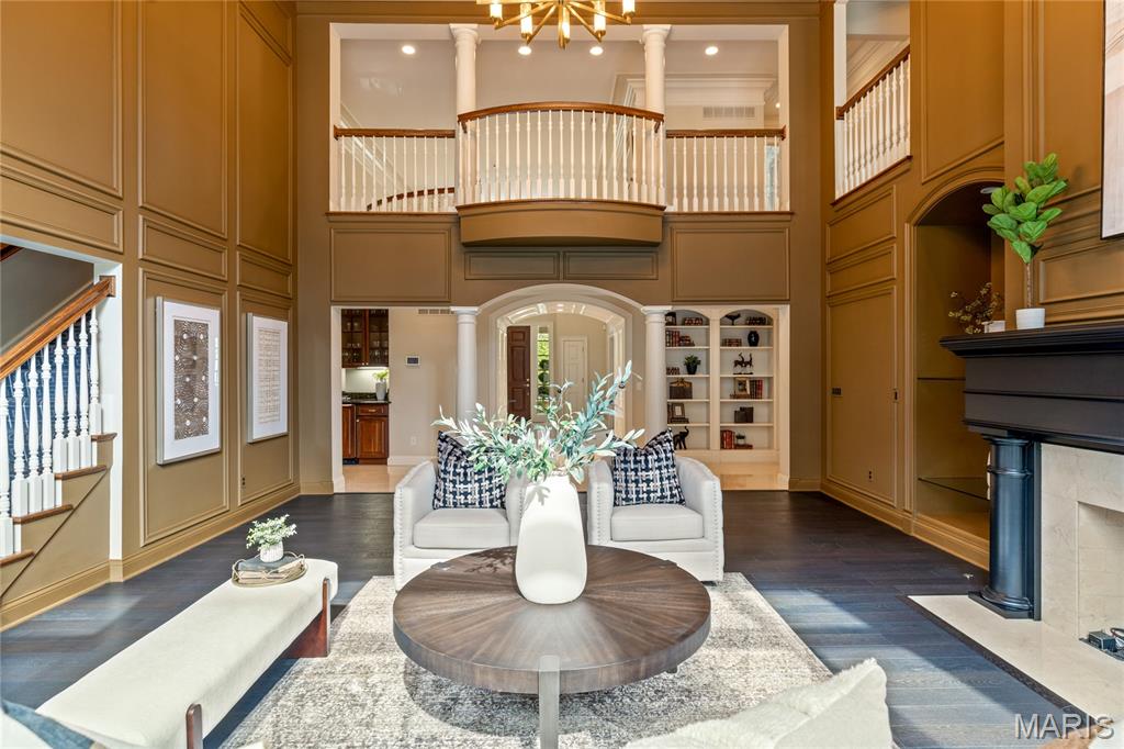 Muirfield - Residential