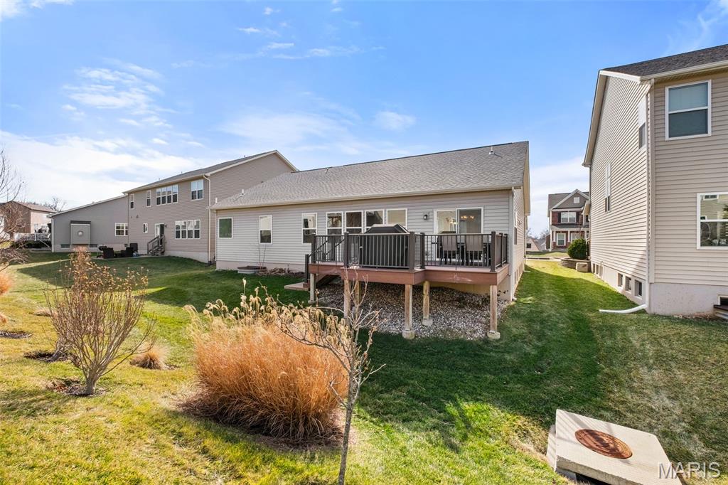 Villages At Willowbrooke One - Residential