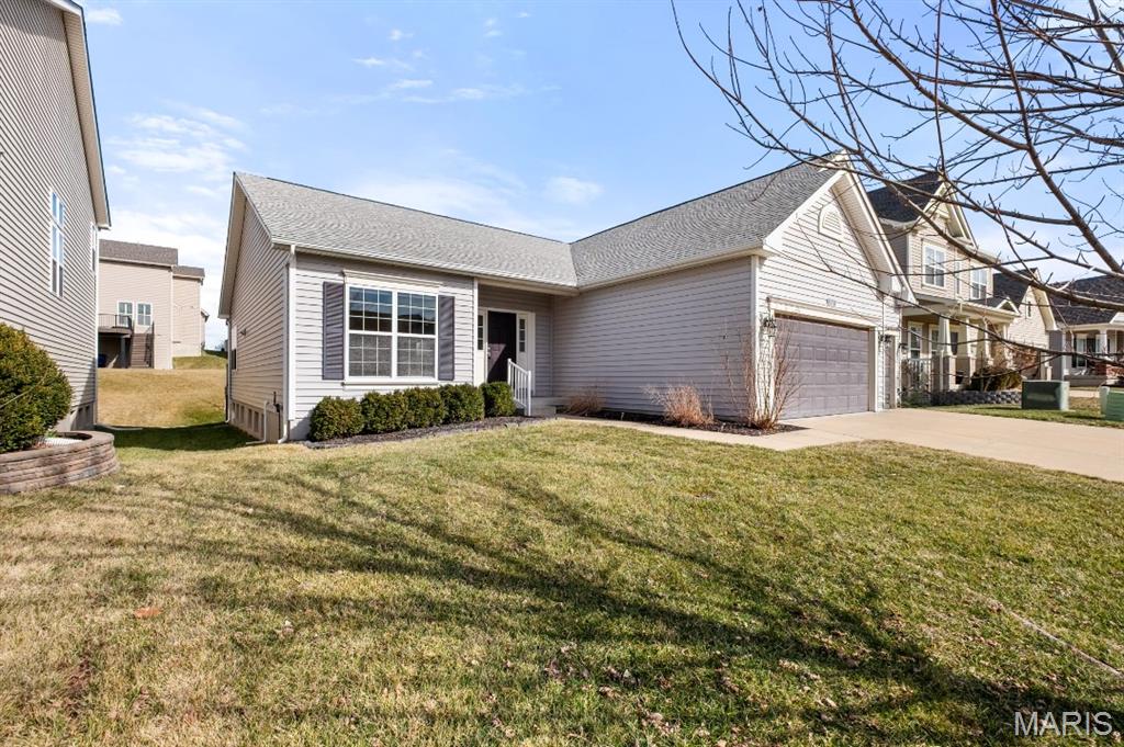 Villages At Willowbrooke One - Residential