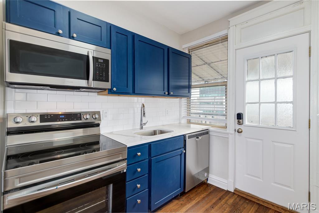 Oakland Park - Residential Income