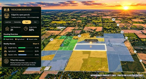 Tiny photo for 14917 S Harris Rd RD, Other, MO 64034 (MLS # 26069151)